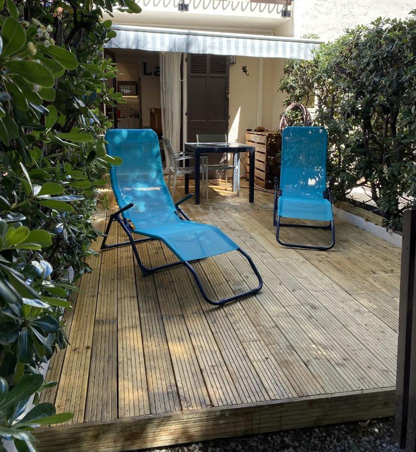 L Annexe Des Sables Villa Hyeres Room photo