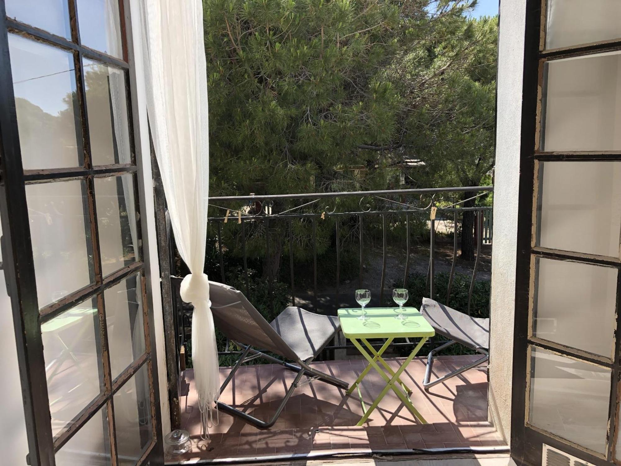 L Annexe Des Sables Villa Hyeres Exterior photo