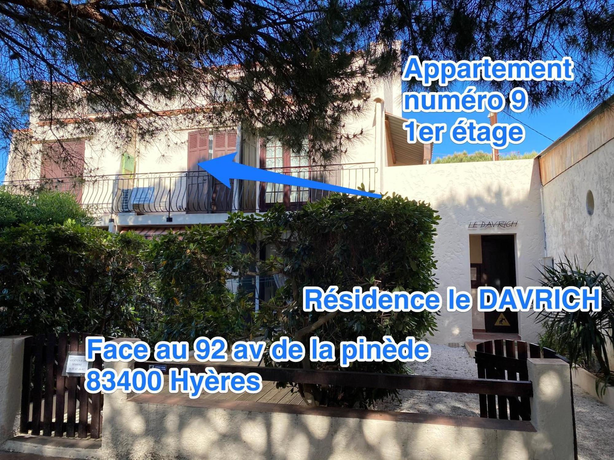 L Annexe Des Sables Villa Hyeres Room photo
